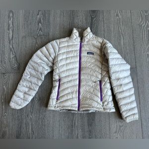 Patagonia Down Jacket in Gray Size XS